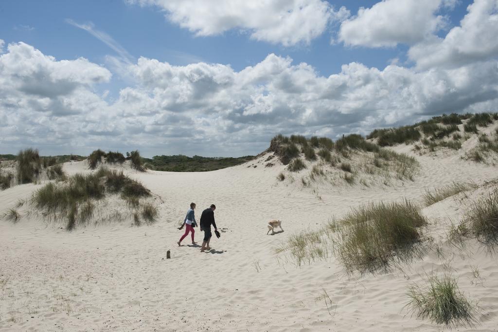 Evancy Etoile Des Dunes Bray-Dunes Eksteriør bilde