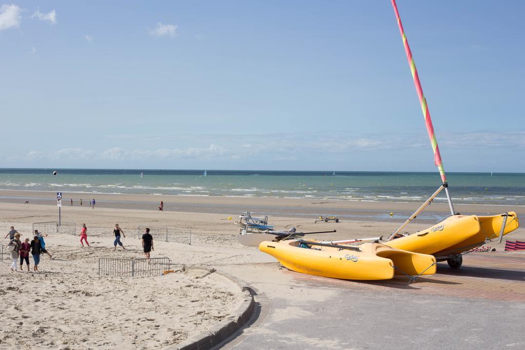 Evancy Etoile Des Dunes Bray-Dunes Eksteriør bilde